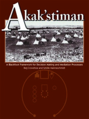 cover image of Akak'stiman